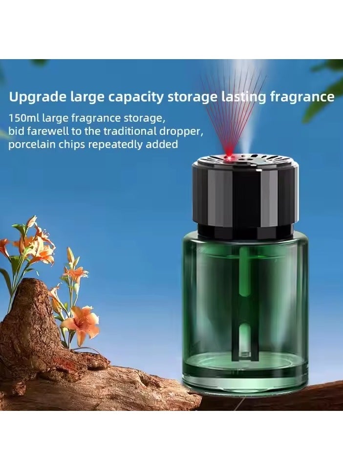 Fragrance Air Diffuser Capacity Multi Mode With Light Indicator