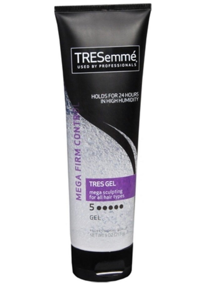 TRESemme Mega Sculpt Sculpting Gel 9 oz (Pack of 5)