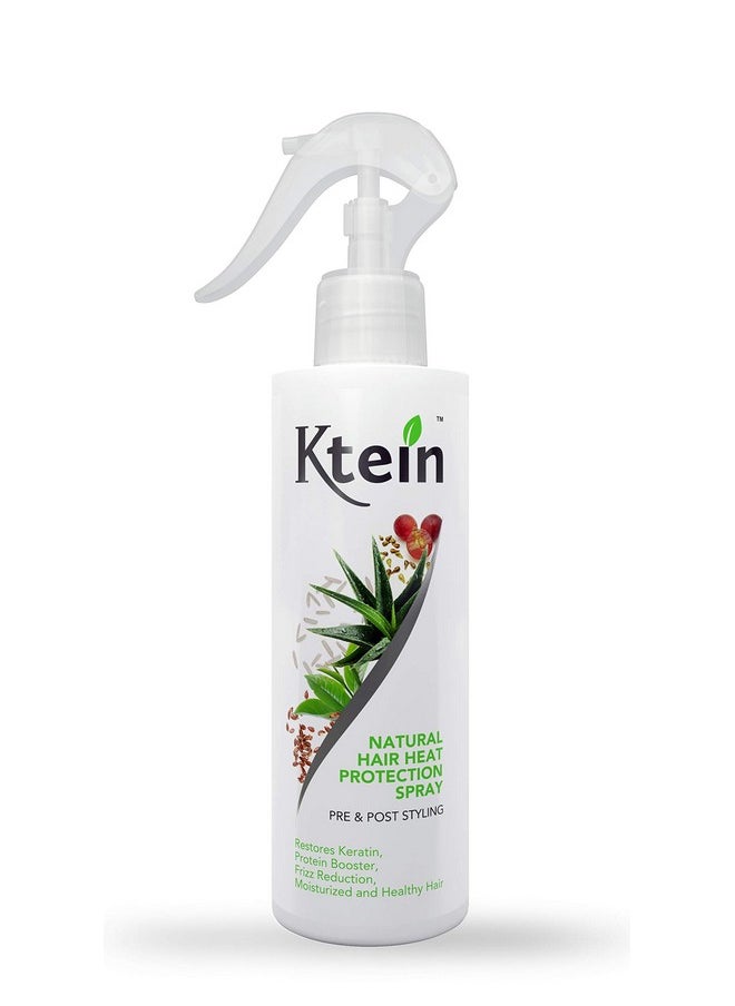 Ktein Natural Hair Heat Protection Spray (HP 200)