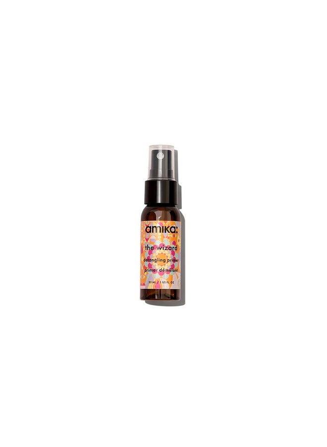 amika the wizard detangling primer, 30ml