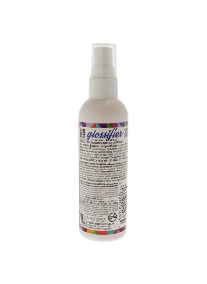 Watercolors Hair Glossifier Finishing Spray 4 oz.