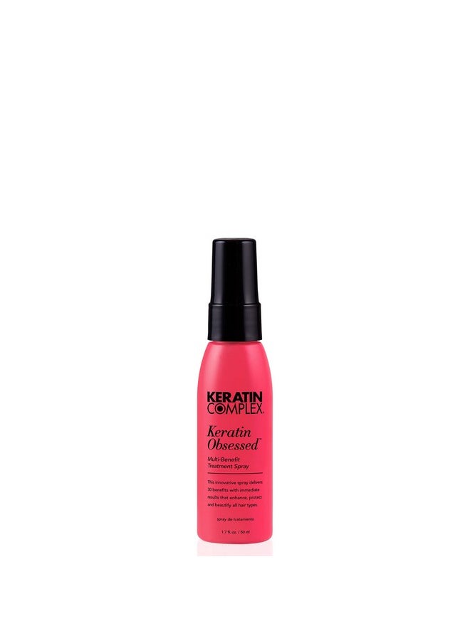 Keratin Complex - Keratin Obsessed Multi- Benefit Treatment Spray - 1.7 fl oz