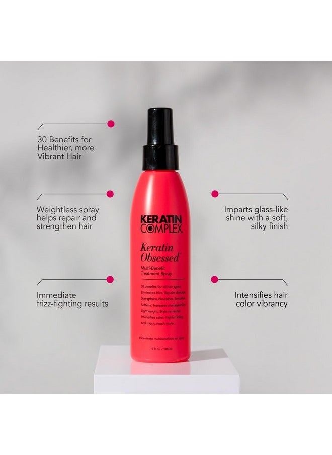 Keratin Complex - Keratin Obsessed Multi- Benefit Treatment Spray - 1.7 fl oz