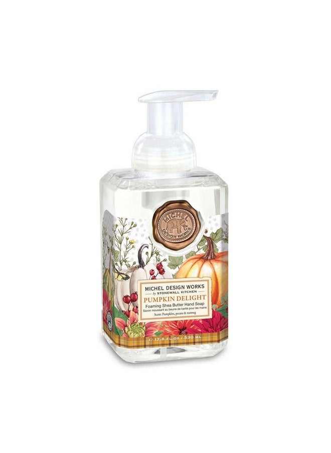 Michel Design Works Foaming Hand Soap, Pumpkin Delight