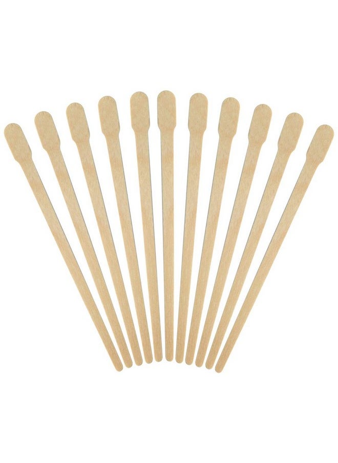 1000pcs Wax Wood Sticks, Waxing Applicators for Hair, Body, Eyebrow and Nose Removal