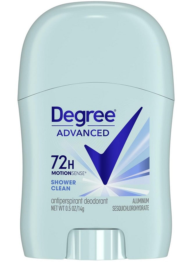 Degree Shower Clean Dry Protection Antiperspirant Deodorant Stick, 0.5 ounce (Pack of 18) (18 Pack)