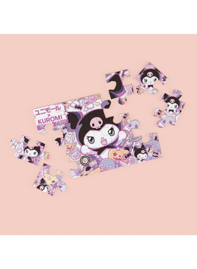 Kuromi Puzzle Wonderland