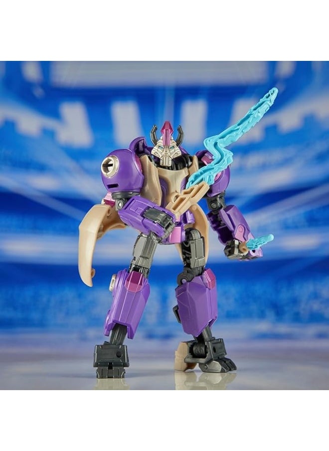 Transformers One Prime Changer Alpha Trion Action Figure (12.7 cm)