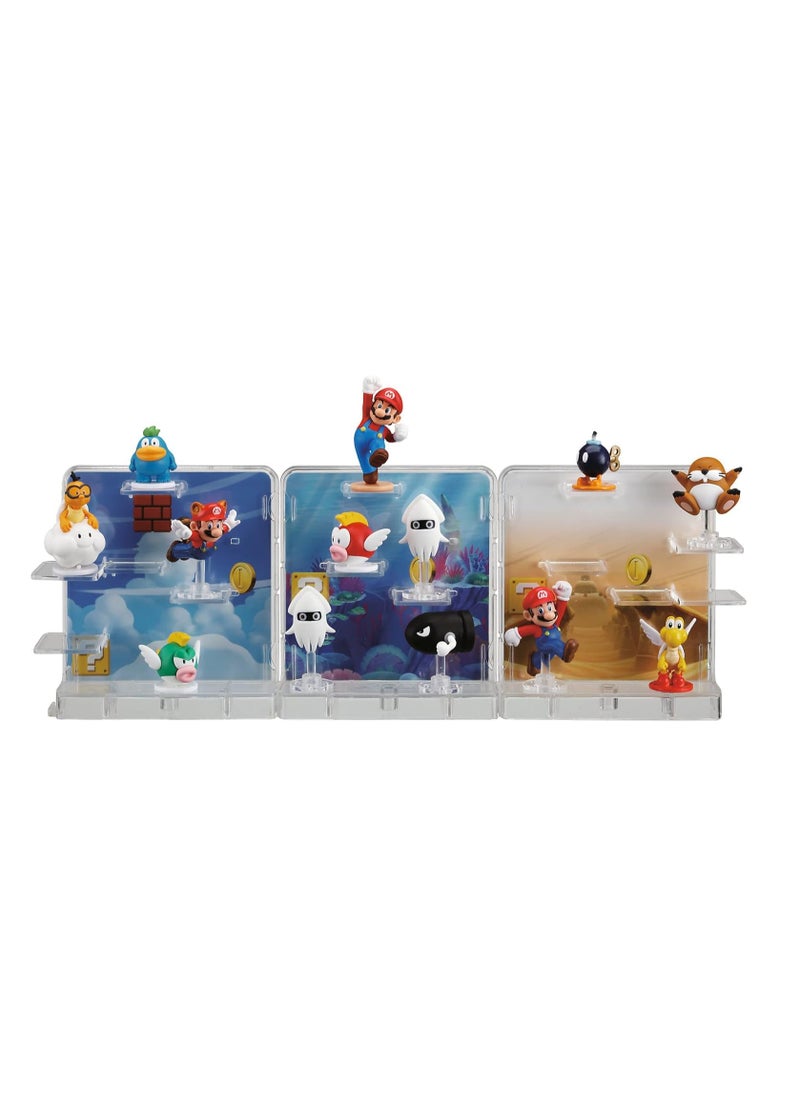 Games 7391 Super Marioâ„¢ Balancing Game Plus Sky Stage - Party Game Skill Game