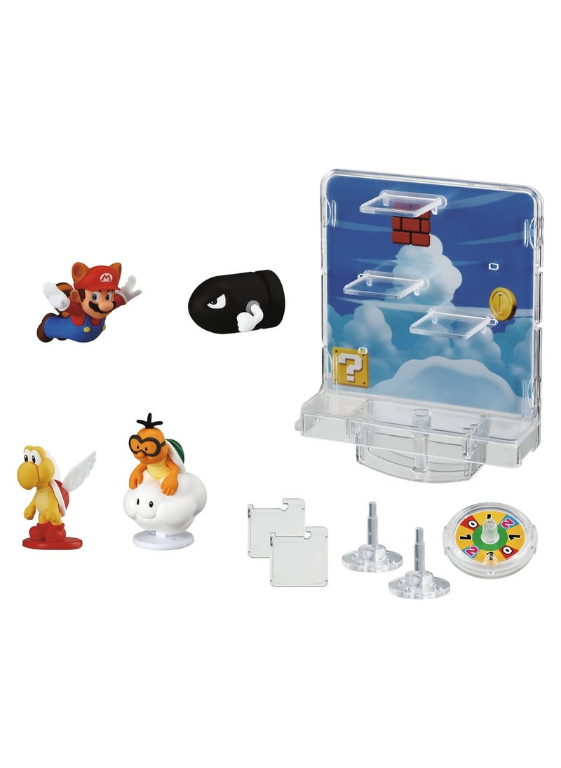 Games 7391 Super Marioâ„¢ Balancing Game Plus Sky Stage - Party Game Skill Game