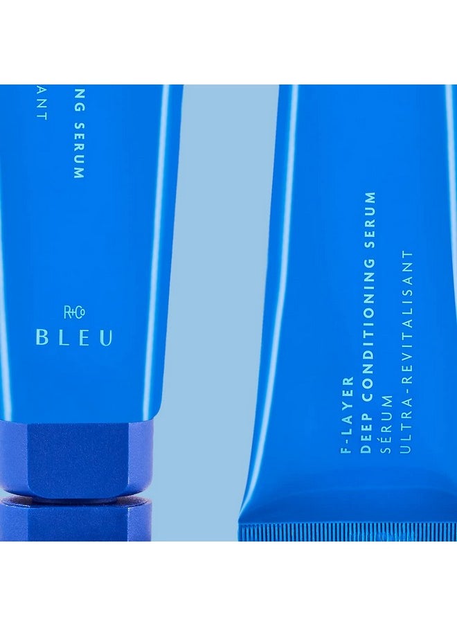 R+Co BLEU F-Layer Deep Conditioning Serum | Weightless Hydration, Repairs + Preps Hair | Vegan, Sustainable + Cruelty-Free | 4.2 Oz