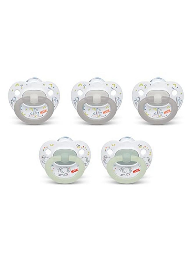 NUK Orthodontic Pacifiers