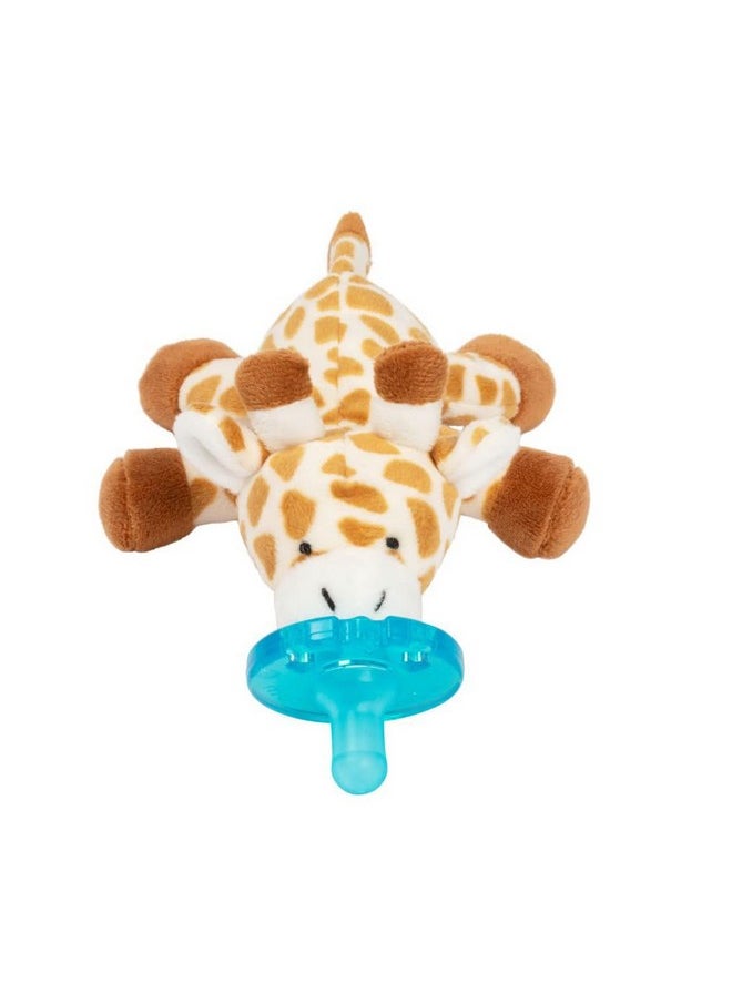 Wubbanub Infant Pacifier - Giraffe