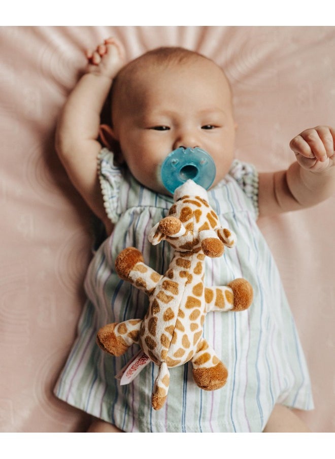 Wubbanub Infant Pacifier - Giraffe