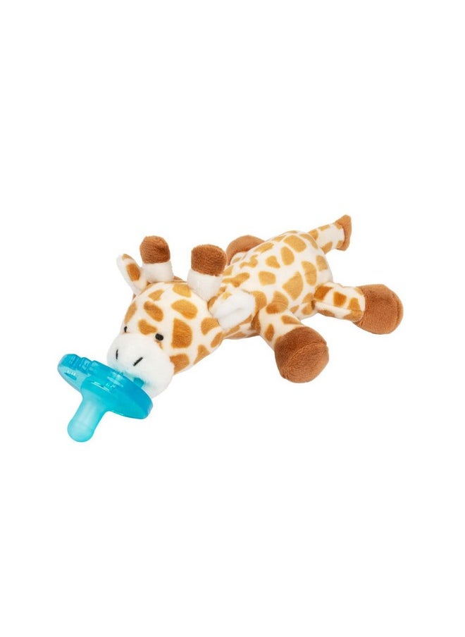 Wubbanub Infant Pacifier - Giraffe