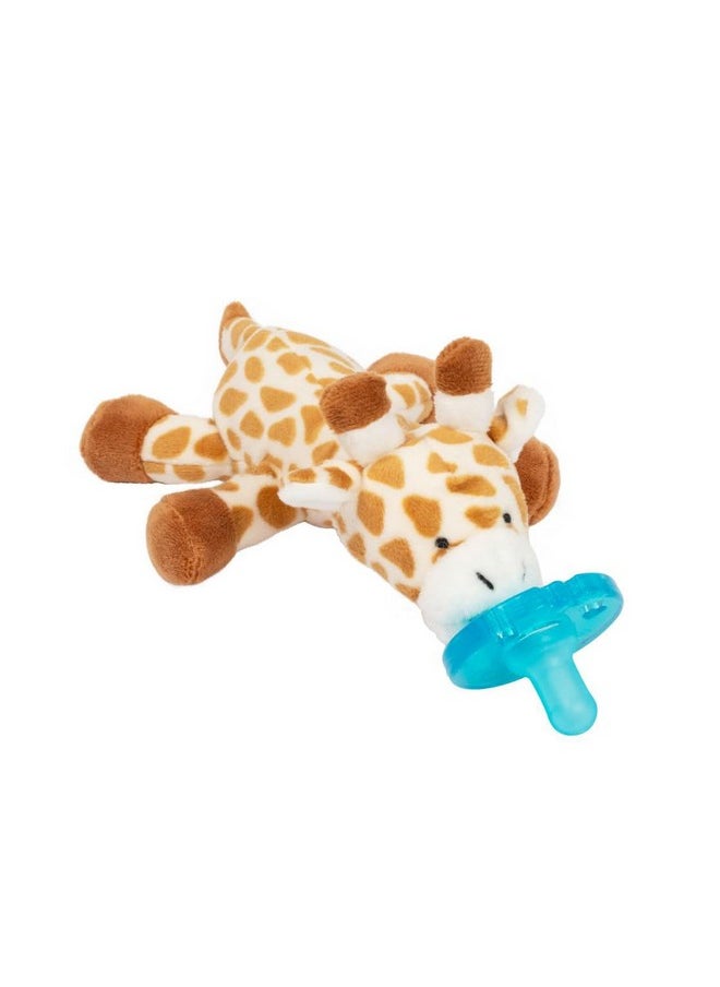 Wubbanub Infant Pacifier - Giraffe