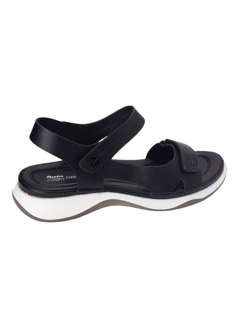 Bata Comfit Casual Flat Slingback Sandals