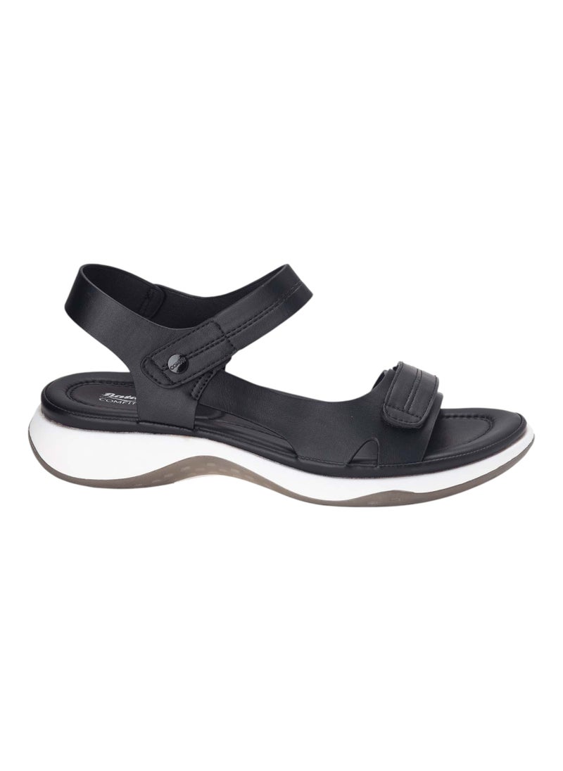 Bata Comfit Casual Flat Slingback Sandals