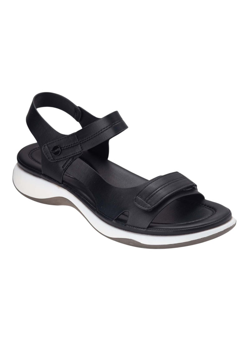 Bata Comfit Casual Flat Slingback Sandals