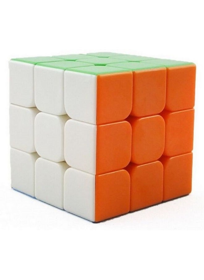 Cube Combo Set Of 2X2 3X3 4X4 High Speed Stickerless Puzzle Cube For 14 Years And Up, Kids