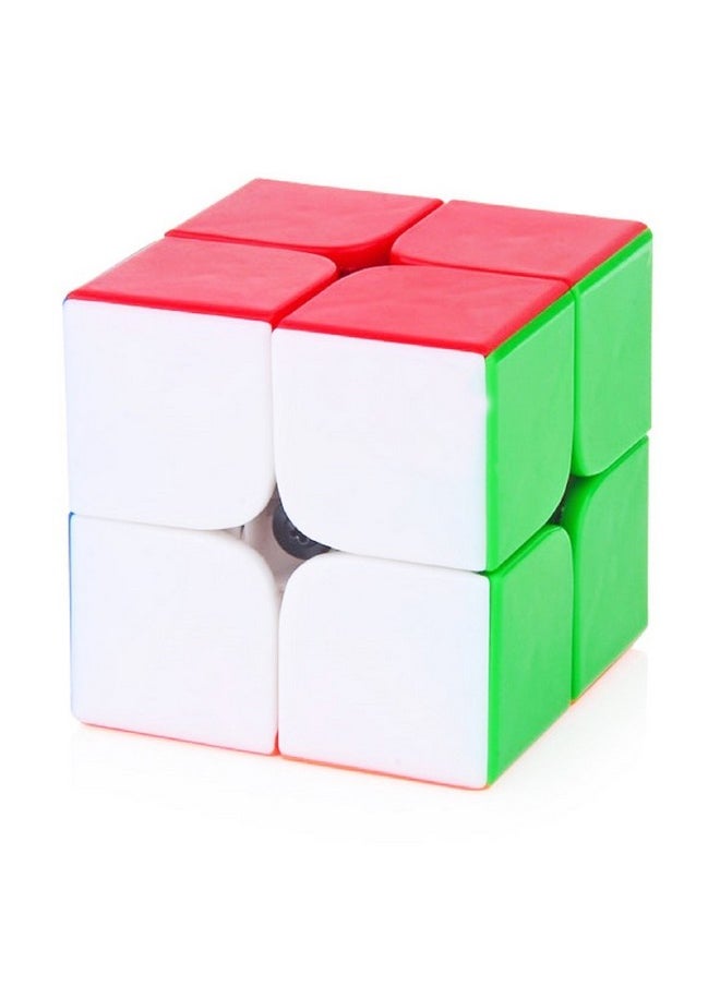 Cube Combo Set Of 2X2 3X3 4X4 High Speed Stickerless Puzzle Cube For 14 Years And Up, Kids