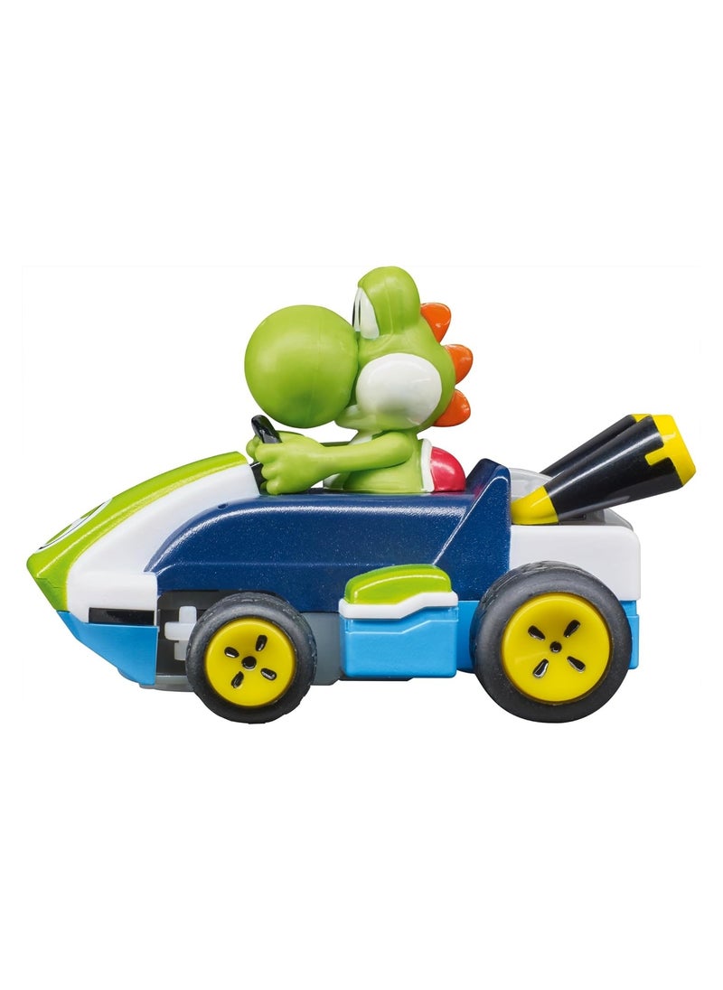 2.4 GHz Mario Kart(TM) Mini RC, Yoshi (Paperbox)