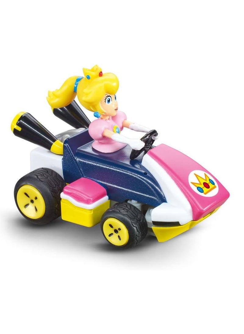 2.4 GHz Mario Kart(TM) Mini RC, Peach (Paperbox)