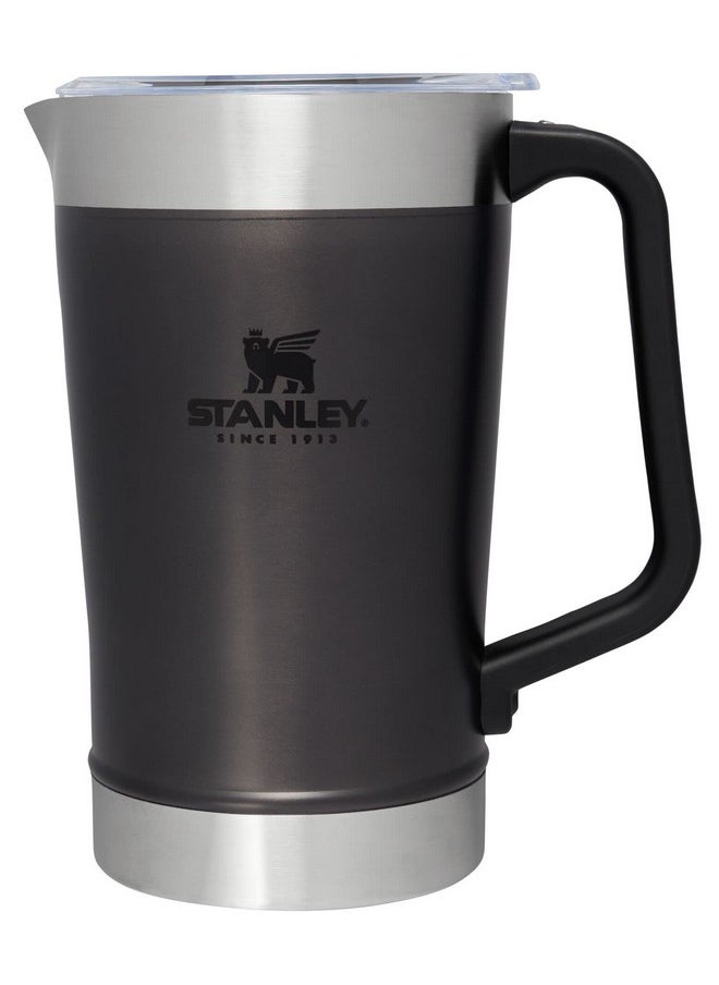 Stanley Stay-Chill Classic Pitcher 64oz Charcoal Glow