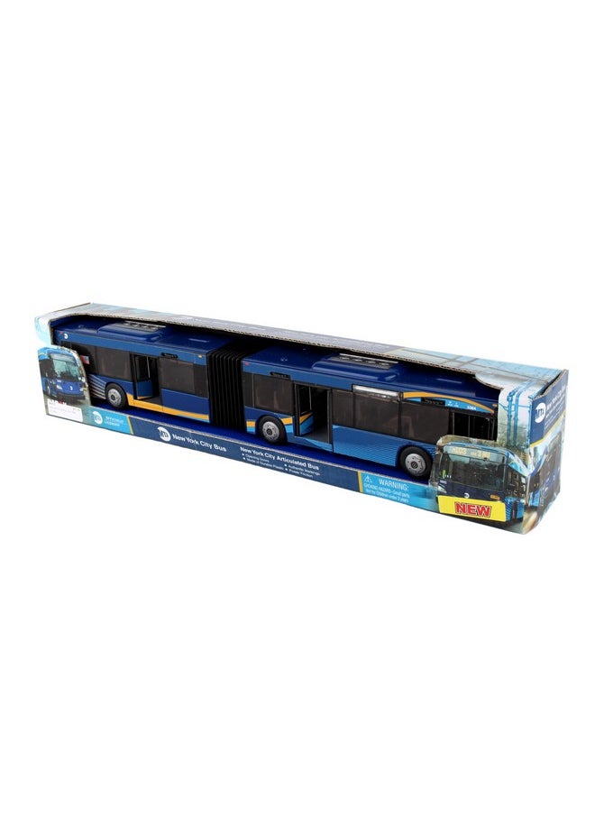 Daron MTA New York City Bus 16