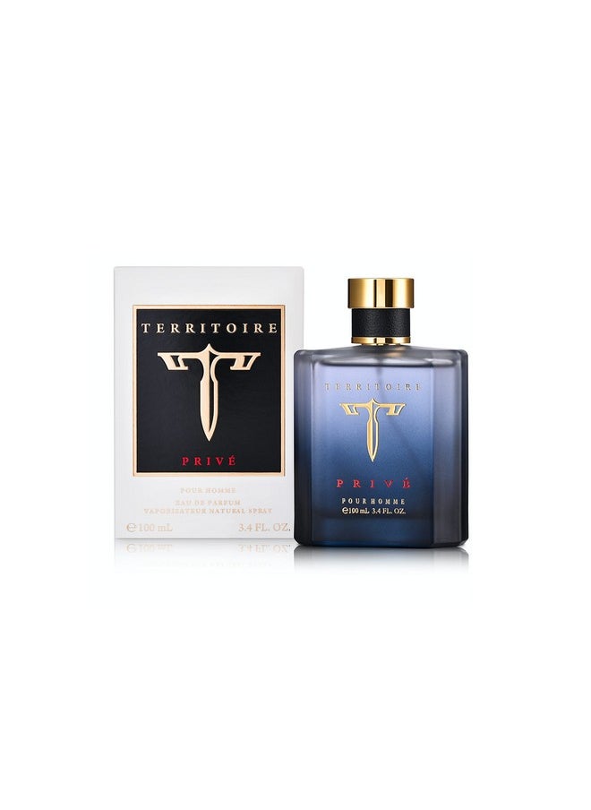 Territoire Eau De Parfum, Men's Cologne (Prive)