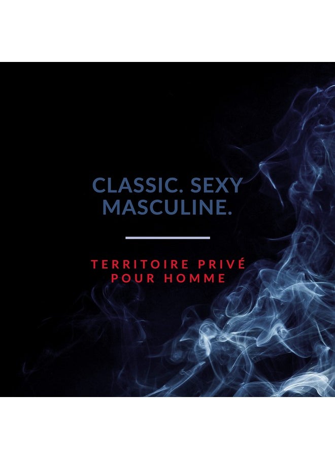 Territoire Eau De Parfum, Men's Cologne (Prive)