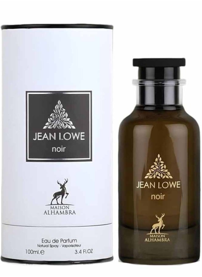 Jean Lowe Noir EDP 100ml