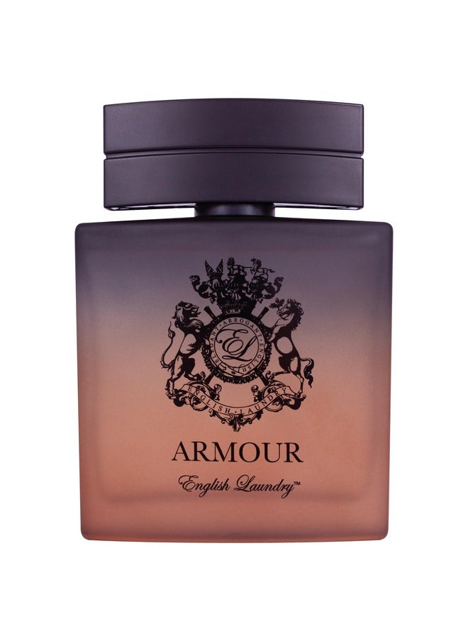 English Laundry Armour Eau de Parfum Spray, 3.4 fl. oz.