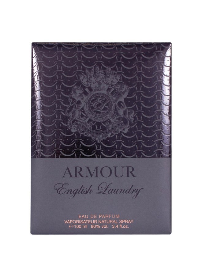 English Laundry Armour Eau de Parfum Spray, 3.4 fl. oz.