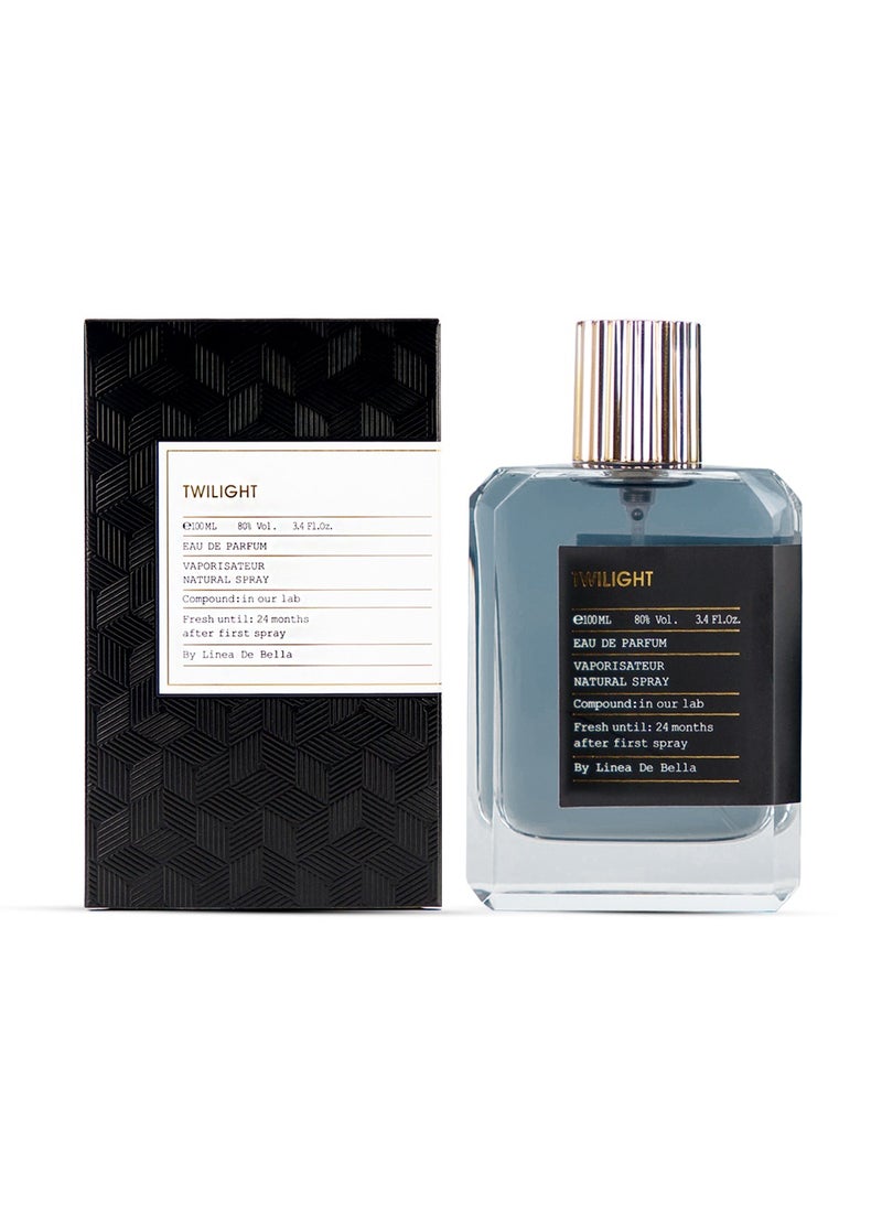 Perfume Nature Collection Twilight 100 ml Premium Long Lasting Perfume for Men | Luxury Fragrance for Every Occasion