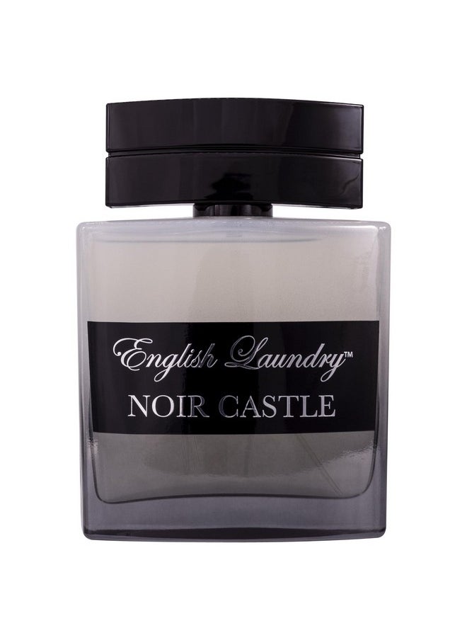 English Laundry Noir Castle Eau de Parfum Spray, 3.4 fl. oz.