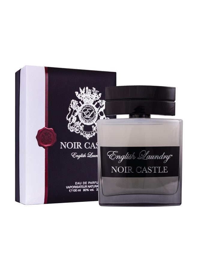 English Laundry Noir Castle Eau de Parfum Spray, 3.4 fl. oz.