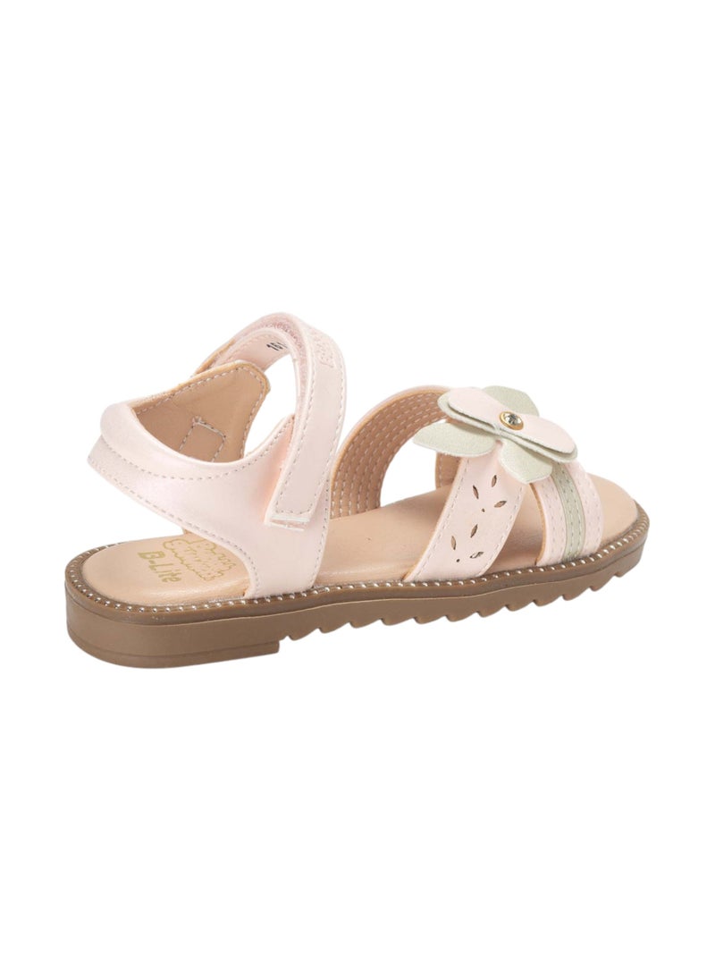 Bubblegummers Kids Casual Flat Slingback Sandals