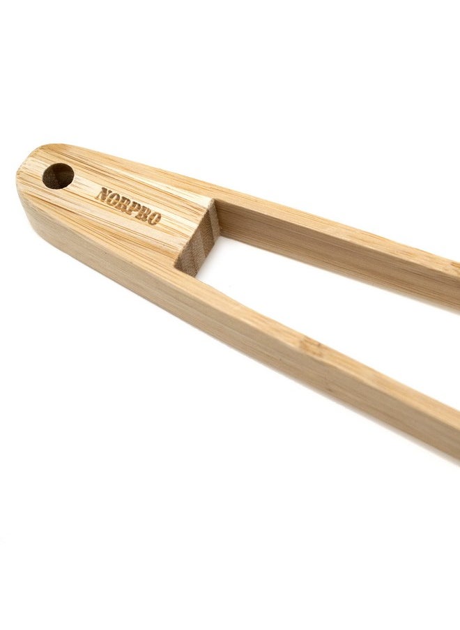 Norpro Bamboo Tong, 12