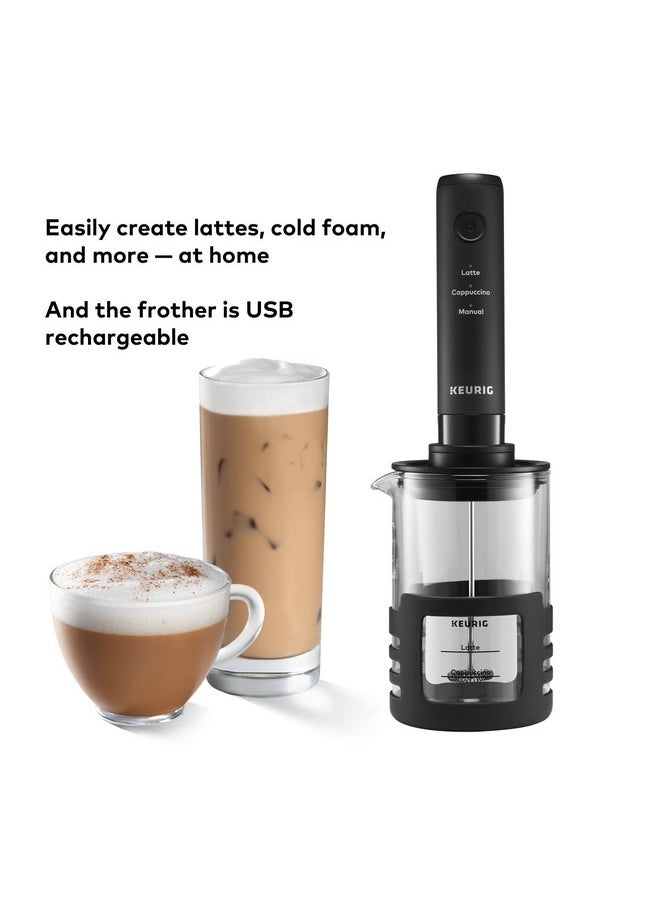 Keurig® SimpleCafé Milk Frother