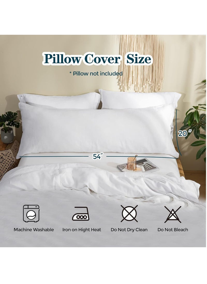 Simple&Opulence Body Pillow Cover 20