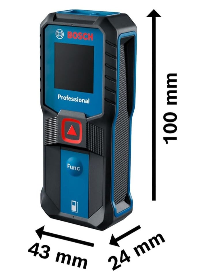 Professional Laser Measure GLM , one-button Distance measurement