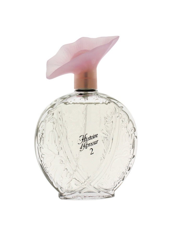 Aubusson Histoire D'Amour 2 by Aubusson for Women - 3.4 Ounce EDT Spray