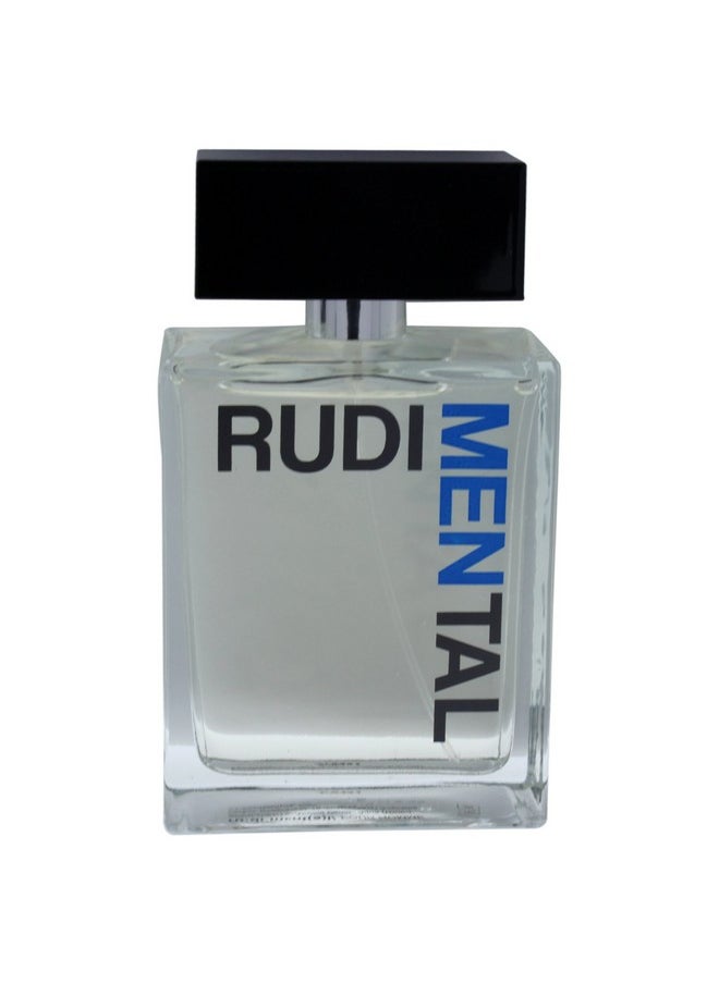 Rudimental Blue Eau de Toilette Spray for Men, 3.3 Ounce