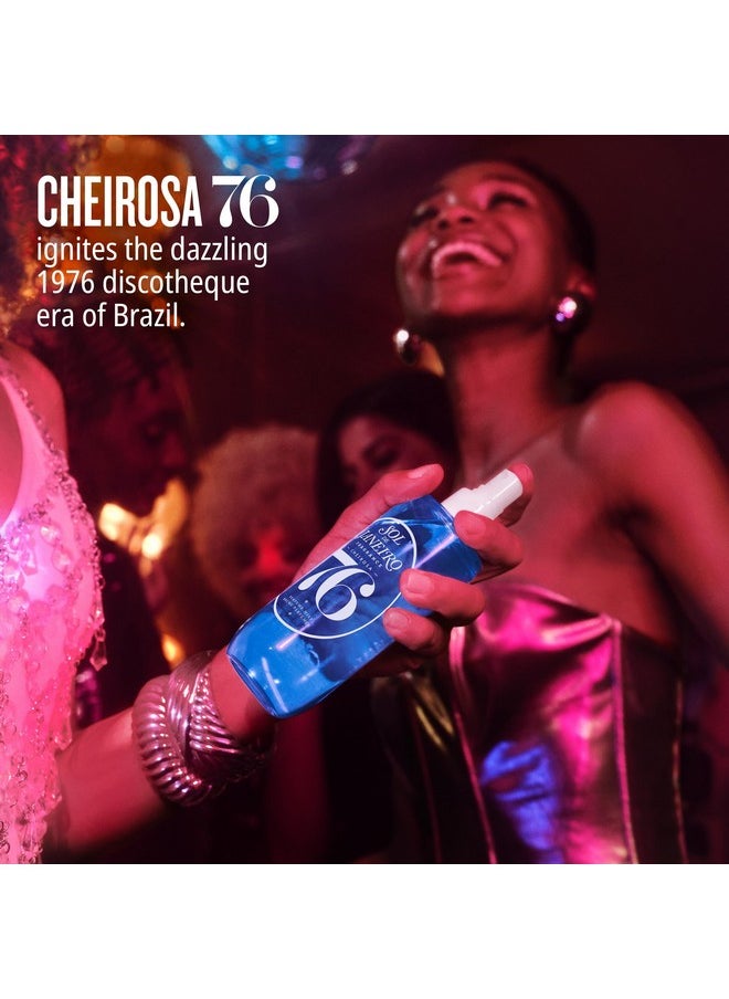 SOL DE JANEIRO Cheirosa '76 Hair & Body Fragrance Mist 240mL/8.1 fl oz.