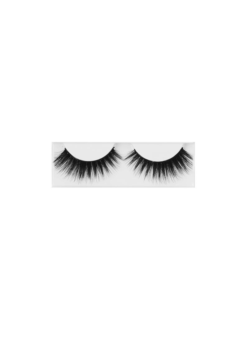 False Eyelashes | Natural Eyelashes Fluffy Volume Lashes Light & Cat Eye Lashes Professional Fake Eyelashes Soft Reusable Lashes | Wispy