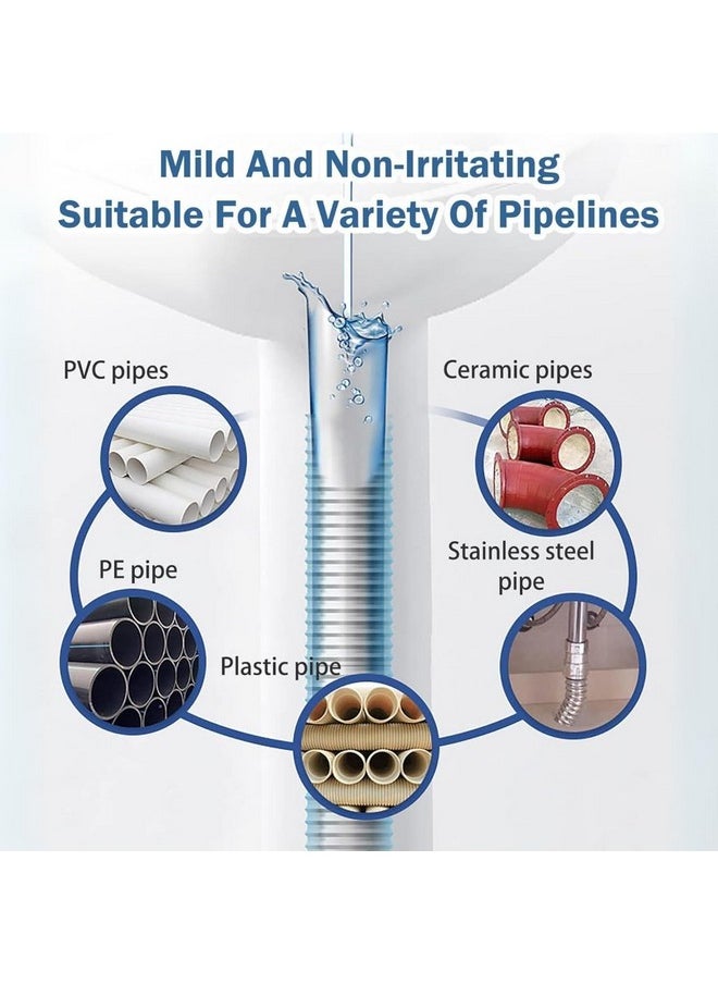 450g Rapid Drainage Pipe Cleaner: Fast, Effective and Powerful