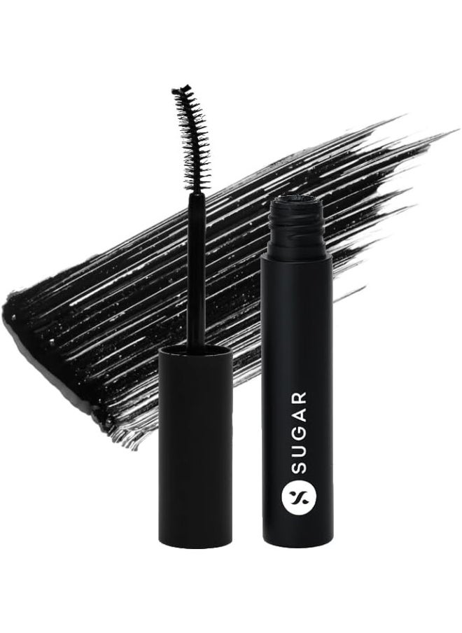 Uptown Curl Lengthening Mascara - 01 Black Beauty (Black)