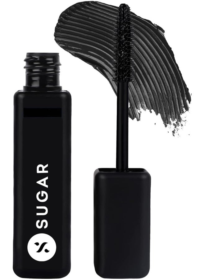 Bold Unfold Waterproof Mascara, Transfer-proof & Smudge-proof - 01 Black Diamond