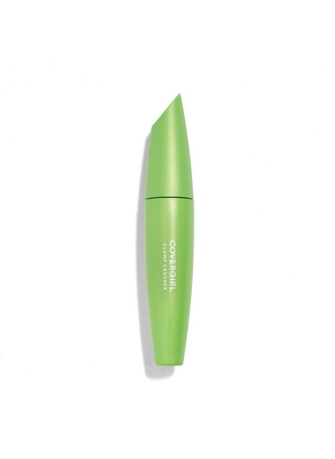 COVERGIRL - Clump Crusher by Lash Blast Mascara, 20X More Volume, Double Sided Brush, Long-Lasting Wear, 100% Cruelty-Free